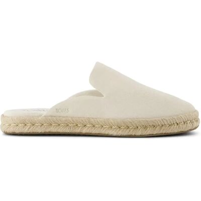 Espadrilles femme Toms SAN Santiago Beige 39 - Publicité Espadrilles femme Toms SAN Santiago Beige 39 - Publicité