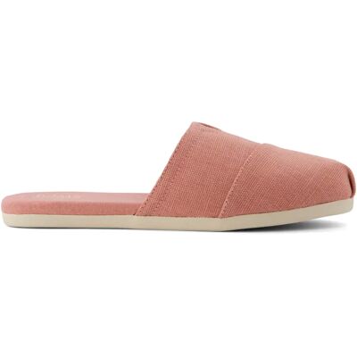 Mules femme Toms Alpargata Rose 42,5 - Publicité Mules femme Toms Alpargata Rose 42,5 - Publicité