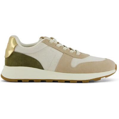 Baskets femme Toms Lite Retro Beige 38,5 - Publicité Baskets femme Toms Lite Retro Beige 38,5 - Publicité