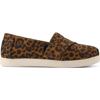 Espadrilles enfant Toms Alpargata Classique Marron 37 - Publicité Espadrilles enfant Toms Alpargata Classique Marron 37 - Publicité