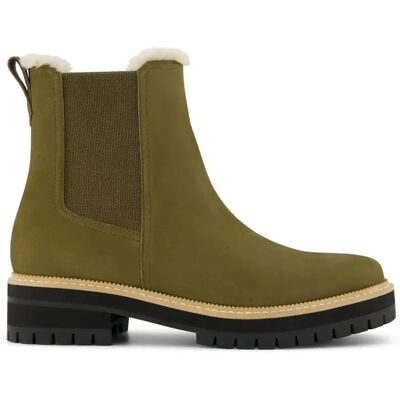 Bottines femme Toms Bennet Vert 37,5 - Publicité Bottines femme Toms Bennet Vert 37,5 - Publicité