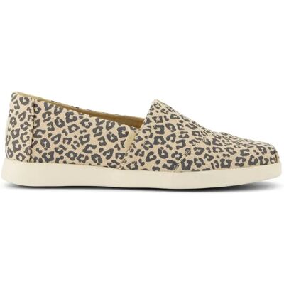 Espadrilles femme Toms Alpargata Plus Beige 42,5 - Publicité Espadrilles femme Toms Alpargata Plus Beige 42,5 - Publicité