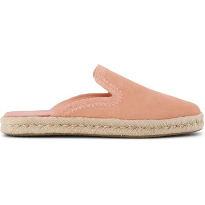 Espadrilles femme Toms SUE Santiago Rose 37,5 - Publicité Espadrilles femme Toms SUE Santiago Rose 37,5 - Publicité