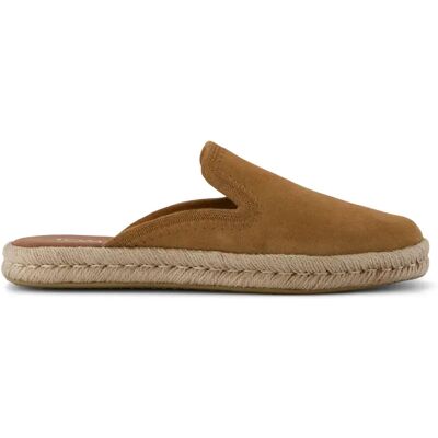 Espadrilles femme Toms SUG Santiago Marron 37,5 - Publicité Espadrilles femme Toms SUG Santiago Marron 37,5 - Publicité