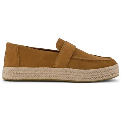 Espadrilles femme Toms Blakely Marron 41 - Publicité Espadrilles femme Toms Blakely Marron 41 - Publicité