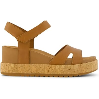 Sandales compensées femme Toms Alana Marron 37,5 - Publicité Sandales compensées femme Toms Alana Marron 37,5 - Publicité