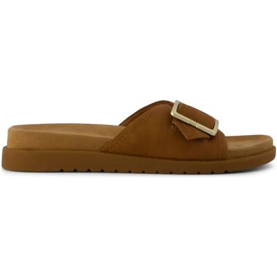 Sandales femme Toms Marins Marron 40 - Publicité Sandales femme Toms Marins Marron 40 - Publicité