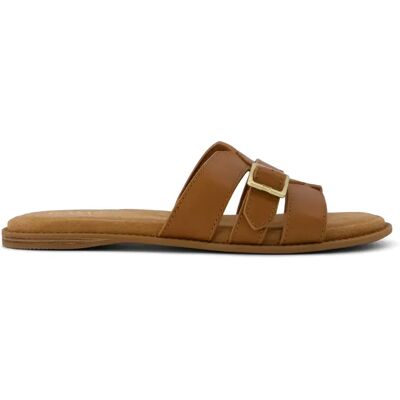 Sandales femme Toms Sol Marron 38,5 - Publicité Sandales femme Toms Sol Marron 38,5 - Publicité