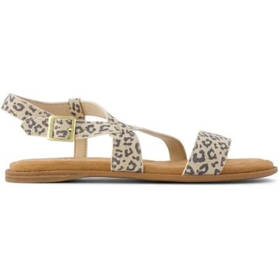Sandales femme Toms Mar Beige 42 - Publicité Sandales femme Toms Mar Beige 42 - Publicité