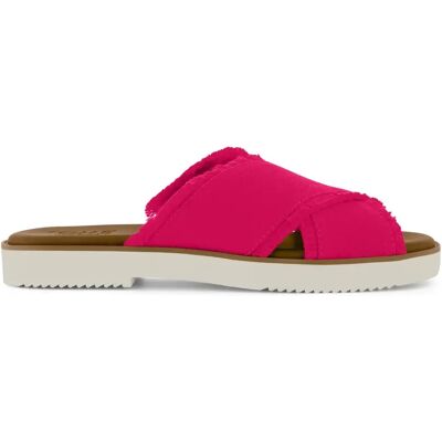 Sandales femme Toms Mae Crossover Rose 38,5 - Publicité Sandales femme Toms Mae Crossover Rose 38,5 - Publicité