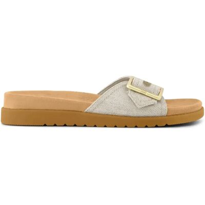 Mules femme Toms Yrn Dye Marins Sand Beige 40 - Publicité Mules femme Toms Yrn Dye Marins Sand Beige 40 - Publicité