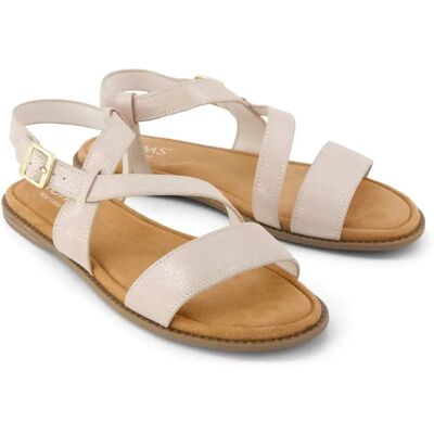 Sandales femme Toms Mar Doré 38,5 - Publicité Sandales femme Toms Mar Doré 38,5 - Publicité