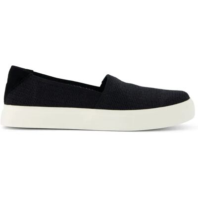 Baskets femme Toms Kaslipon Noir 39 - Publicité Baskets femme Toms Kaslipon Noir 39 - Publicité