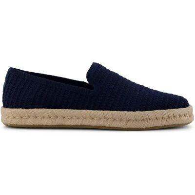 Espadrilles Toms Santiago Bleu 41 - Publicité Espadrilles Toms Santiago Bleu 41 - Publicité
