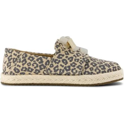Espadrilles avec lacet fille Toms Carolina Beige 30 - Publicité Espadrilles avec lacet fille Toms Carolina Beige 30 - Publicité