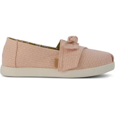 Espadrilles fille Toms Alpargata Rose 37,5 - Publicité Espadrilles fille Toms Alpargata Rose 37,5 - Publicité