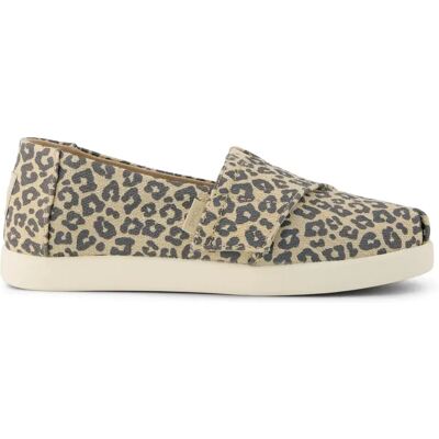 Espadrilles fille Toms Alpargata Beige 37 - Publicité Espadrilles fille Toms Alpargata Beige 37 - Publicité