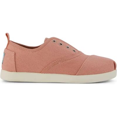 Baskets fille Toms Cordones Plus Rose 38 - Publicité Baskets fille Toms Cordones Plus Rose 38 - Publicité