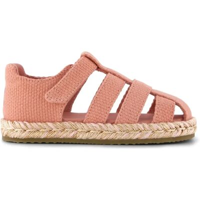 Sandales bébé fille Toms Ryan Rose 23,5 - Publicité Sandales bébé fille Toms Ryan Rose 23,5 - Publicité