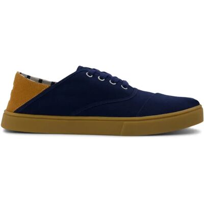 Baskets Toms Cordones Plus Bleu 42 - Publicité Baskets Toms Cordones Plus Bleu 42 - Publicité