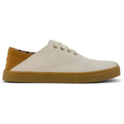 Baskets Toms Cordones Plus Beige 43 - Publicité Baskets Toms Cordones Plus Beige 43 - Publicité