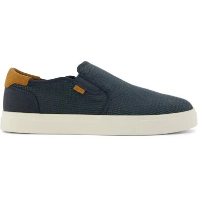 Baskets Toms Baja 2.0 Bleu 43,5 - Publicité Baskets Toms Baja 2.0 Bleu 43,5 - Publicité