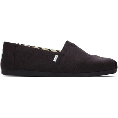 Espadrilles Toms Alpargata Noir 43 - Publicité Espadrilles Toms Alpargata Noir 43 - Publicité