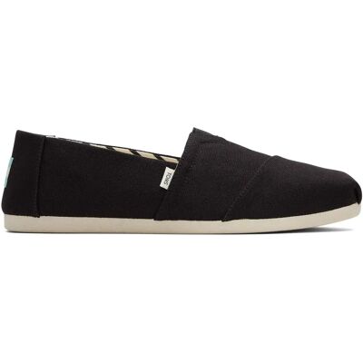 Espadrilles Toms Alpargata Noir 41 - Publicité Espadrilles Toms Alpargata Noir 41 - Publicité