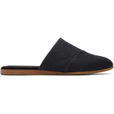 Mules cuir femme Toms Jade Noir 35,5 - Publicité Mules cuir femme Toms Jade Noir 35,5 - Publicité