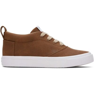 Baskets enfant Toms Fenix Mid Marron 36 - Publicité Baskets enfant Toms Fenix Mid Marron 36 - Publicité