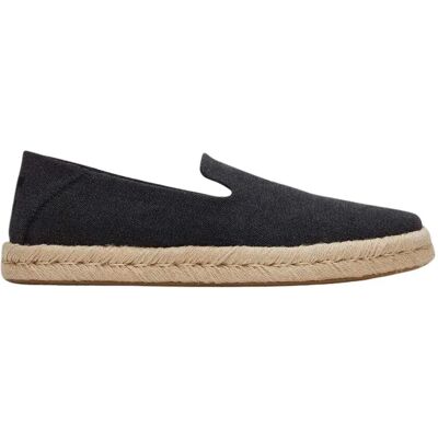 Espadrilles Toms Santiago Noir 43 - Publicité Espadrilles Toms Santiago Noir 43 - Publicité