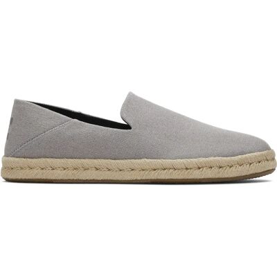 Espadrilles Toms Santiago Gris 42 - Publicité Espadrilles Toms Santiago Gris 42 - Publicité