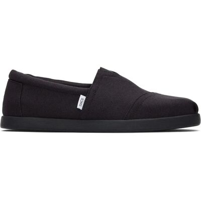 Espadrilles Toms Alp Fwd Noir 46 - Publicité Espadrilles Toms Alp Fwd Noir 46 - Publicité