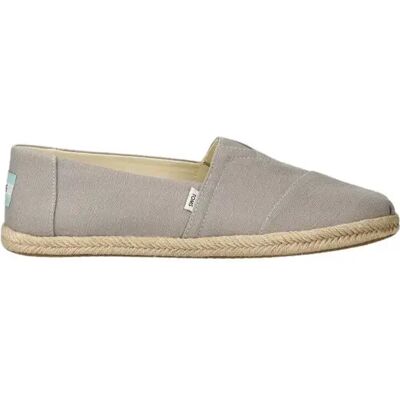 Espadrilles Toms Alpargata Rope Gris 43 - Publicité Espadrilles Toms Alpargata Rope Gris 43 - Publicité