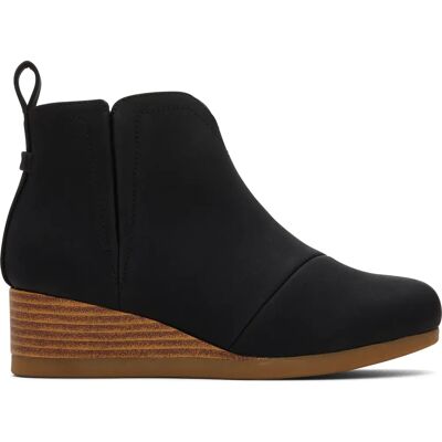 Bottines Toms Clare Noir 37,5 - Publicité Bottines Toms Clare Noir 37,5 - Publicité