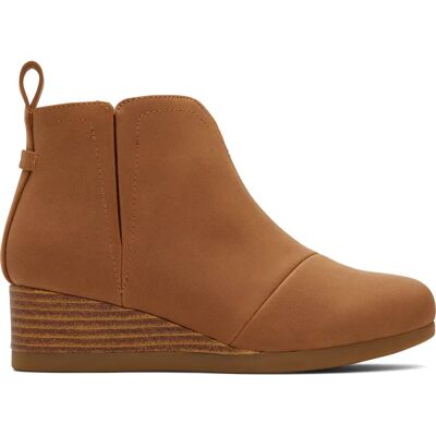 Bottines Toms Clare Marron 36 - Publicité Bottines Toms Clare Marron 36 - Publicité
