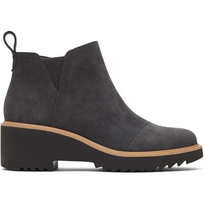Bottines femme Toms Maude Noir 38,5 - Publicité Bottines femme Toms Maude Noir 38,5 - Publicité