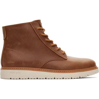 Baskets Toms Navi Trvl Lite Oxford Marron 46 - Publicité Baskets Toms Navi Trvl Lite Oxford Marron 46 - Publicité