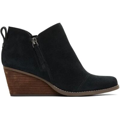 Bottines femme Toms Goldie Noir 40 - Publicité Bottines femme Toms Goldie Noir 40 - Publicité