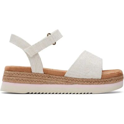 Sandales fille Toms Diana Beige 31,5 - Publicité Sandales fille Toms Diana Beige 31,5 - Publicité