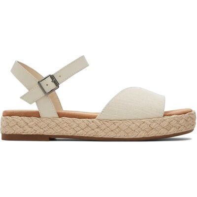Sandales compensées femme Toms Abby Beige 37 - Publicité Sandales compensées femme Toms Abby Beige 37 - Publicité