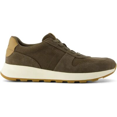Baskets Toms Travel Lite Retro Vert 40 - Publicité Baskets Toms Travel Lite Retro Vert 40 - Publicité