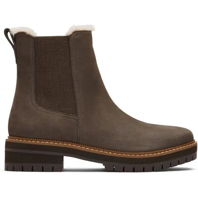 Bottines femme Toms Bennet Vert 36 - Publicité Bottines femme Toms Bennet Vert 36 - Publicité