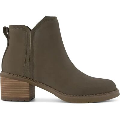 Bottines femme Toms Hailey Marron 42,5 - Publicité Bottines femme Toms Hailey Marron 42,5 - Publicité