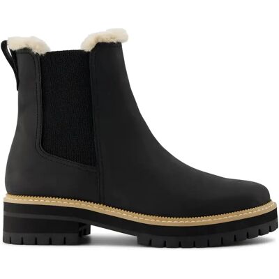 Bottines femme Toms Bennet Noir 38,5 - Publicité Bottines femme Toms Bennet Noir 38,5 - Publicité