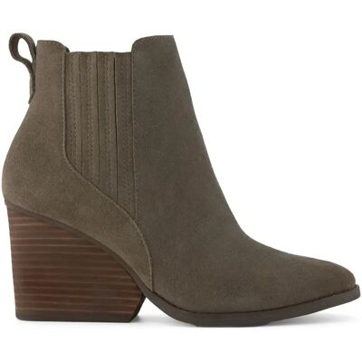 Bottines femme Toms Noa Marron 37 - Publicité Bottines femme Toms Noa Marron 37 - Publicité