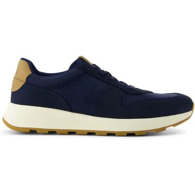 Baskets Toms Trvl Lite Retro Bleu 46 - Publicité Baskets Toms Trvl Lite Retro Bleu 46 - Publicité