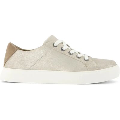 Baskets femme Toms Kameron Lace Up Argenté 40 - Publicité Baskets femme Toms Kameron Lace Up Argenté 40 - Publicité