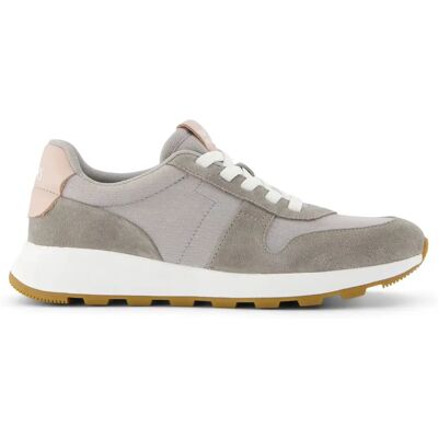 Baskets femme Toms Travel Lite Retro Gris 36 - Publicité Baskets femme Toms Travel Lite Retro Gris 36 - Publicité