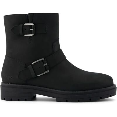 Bottines femme Toms Iomoto Noir 38,5 - Publicité Bottines femme Toms Iomoto Noir 38,5 - Publicité